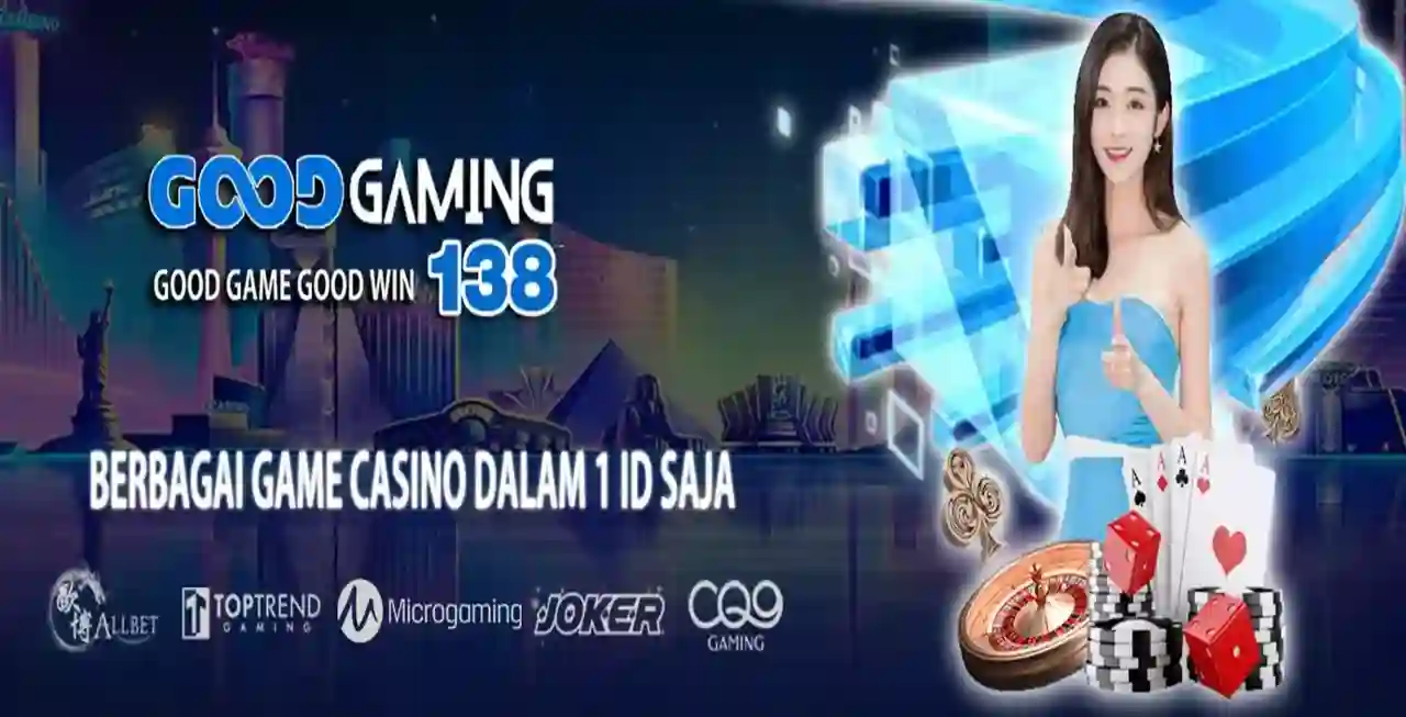 GOODGAMING138 -  - GOODGAMING138