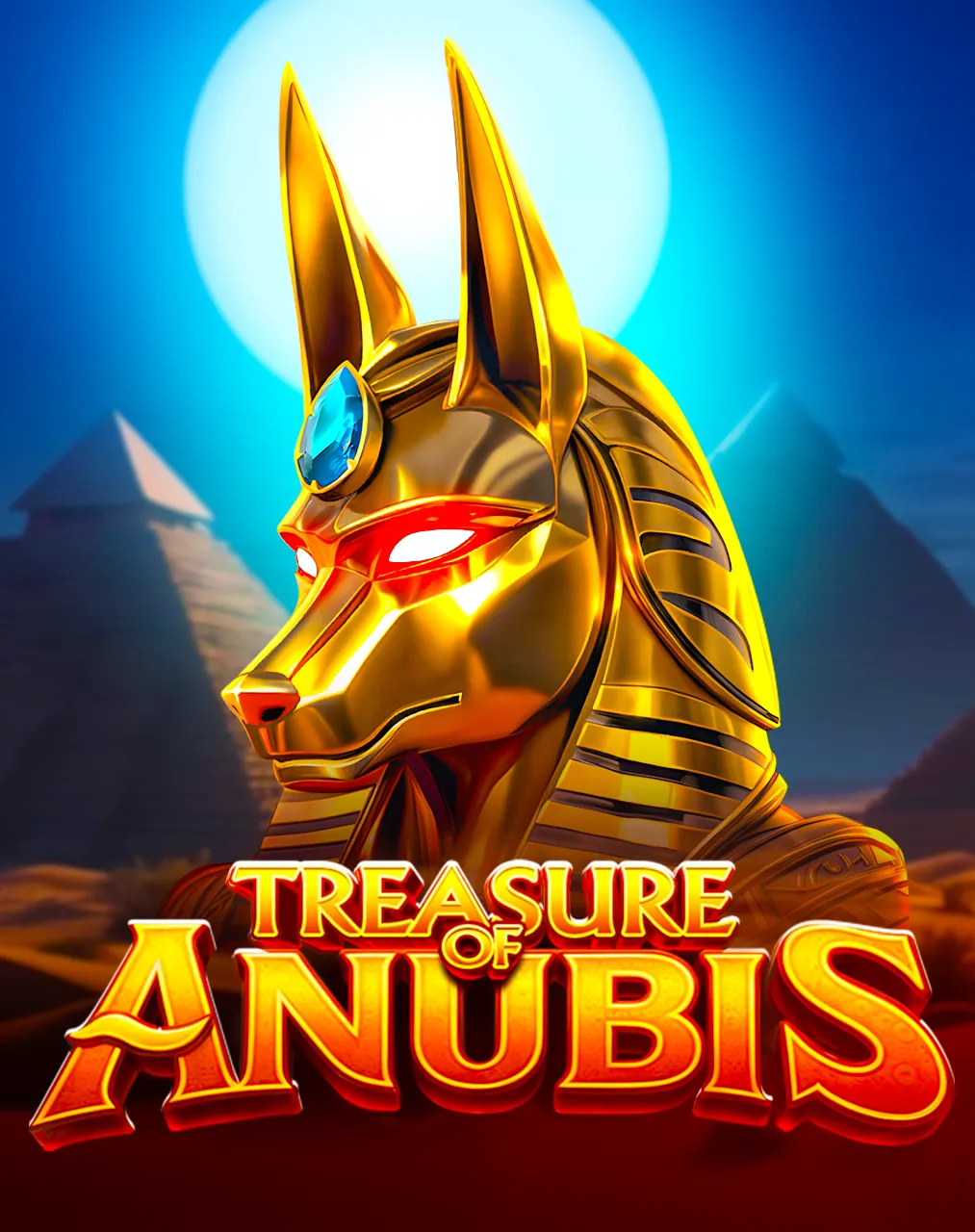 Treasure of Anubis - GOODGAMING138