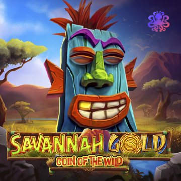 Savannah Gold: Coin of the Wild - GOODGAMING138