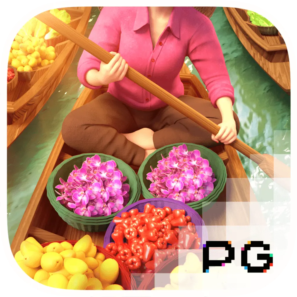 PGSoft : Thai River Wonders - GOODGAMING138