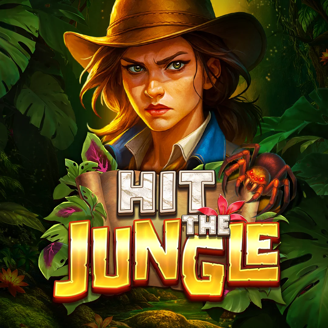 Hit The Jungle - GOODGAMING138