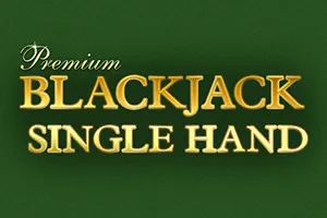 Premium blackjack - Single Hand - GOODGAMING138