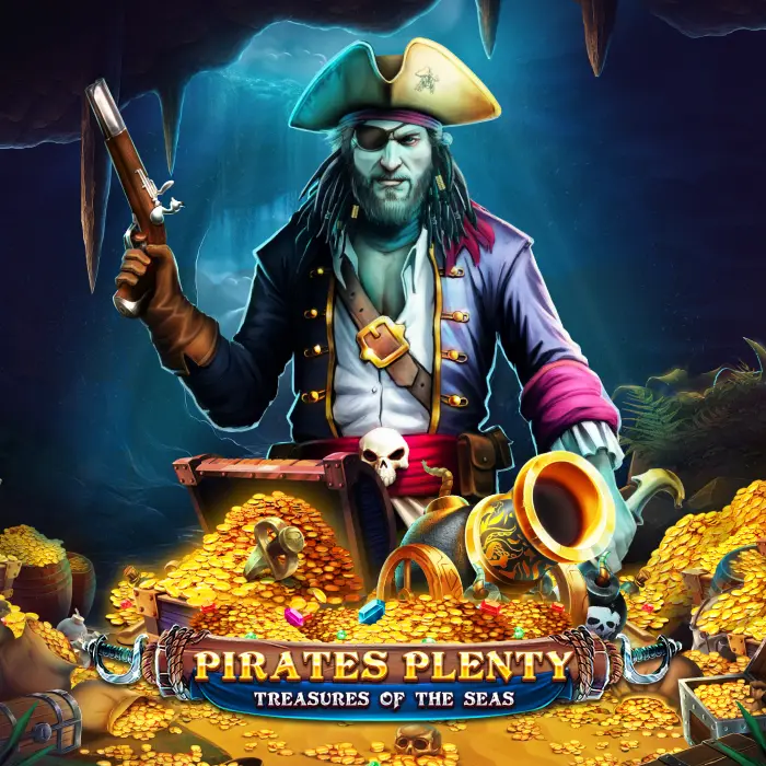 Pirates Plenty: Treasures of the Seas - GOODGAMING138