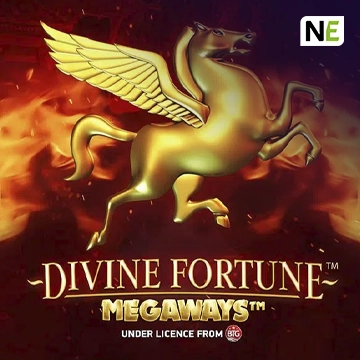 Divine Fortune Megaways - GOODGAMING138