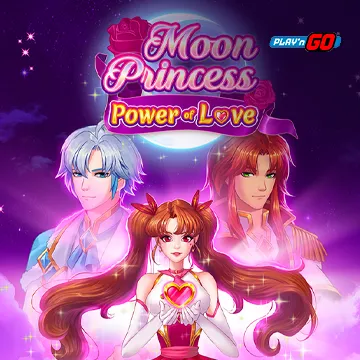 Moon Princess Power of Love - GOODGAMING138