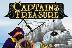 Captain Treasure - GOODGAMING138