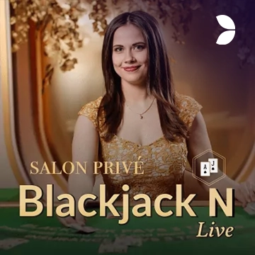 Salon Privé Blackjack N - GOODGAMING138