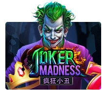 Joker Madness - GOODGAMING138