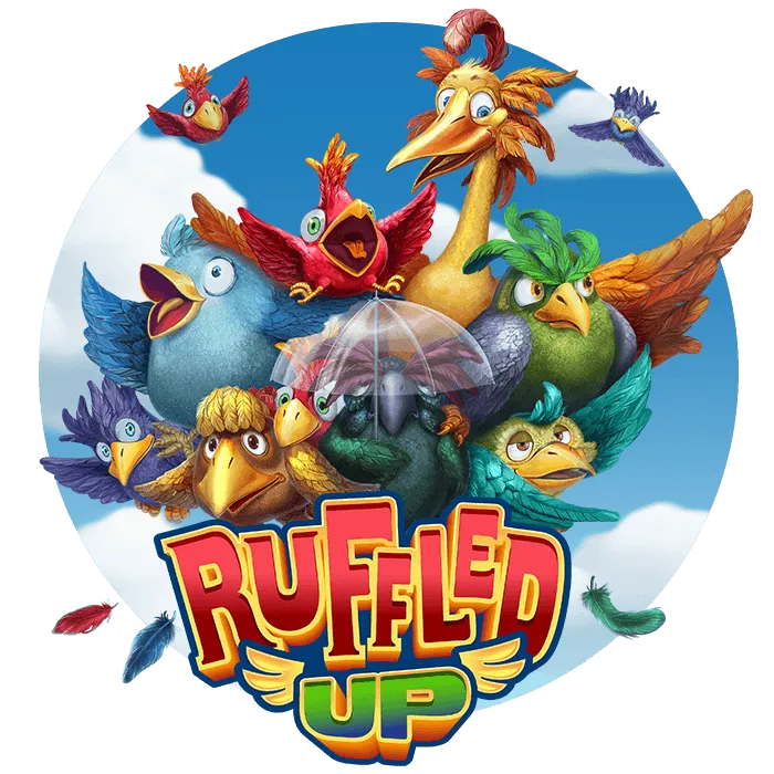 Ruffled Up - GOODGAMING138