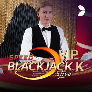 Speed VIP Blackjack K - GOODGAMING138