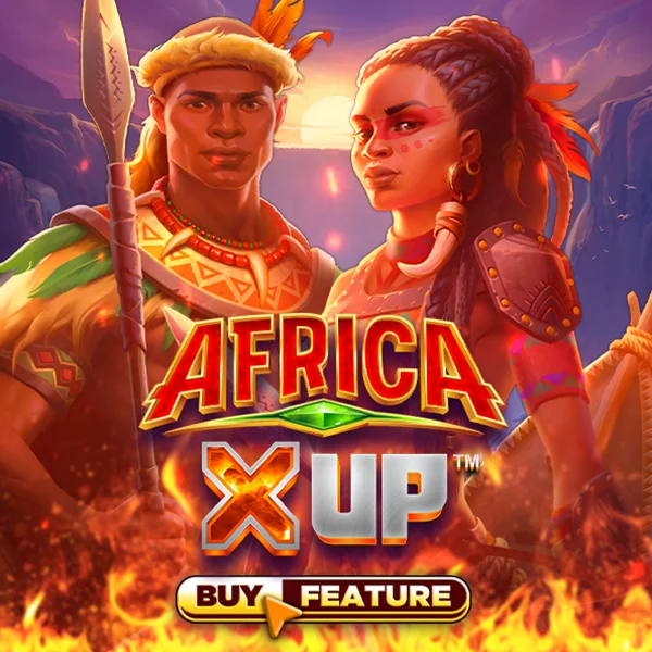 Africa X UP&trade; - GOODGAMING138