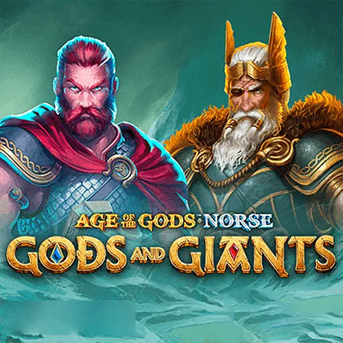 Age of the Gods Norse: Gods and Giants - GOODGAMING138