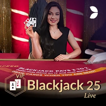 Blackjack VIP 25 - GOODGAMING138