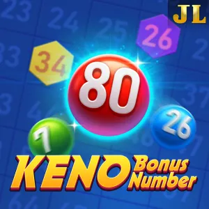 Keno Bonus Number - GOODGAMING138