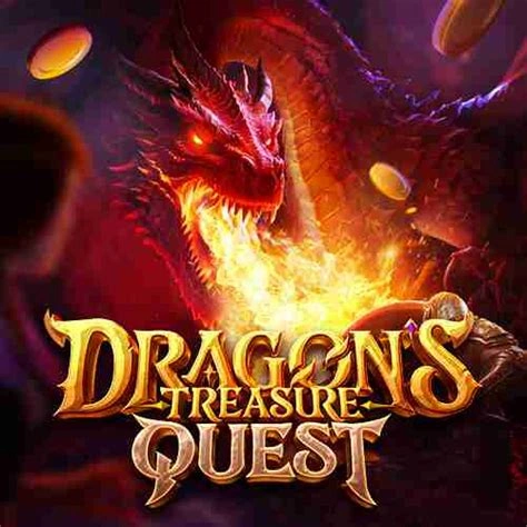 PGSoft : Dragons Treasure Quest - GOODGAMING138