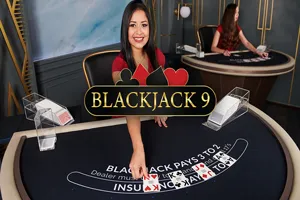 Blackjack 9 - GOODGAMING138