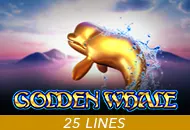 Golden Whale - GOODGAMING138