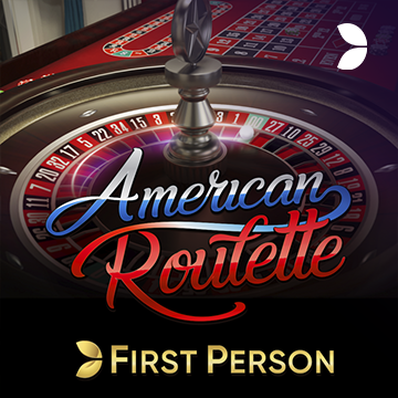 First Person American Roulette - GOODGAMING138