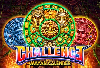 PLAYSTAR : CHALLENGE・MAYAN CALENDAR - GOODGAMING138