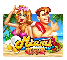 Miami - GOODGAMING138