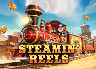Steamin Reels - GOODGAMING138