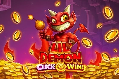Lil Demon: Click-A-Win - GOODGAMING138