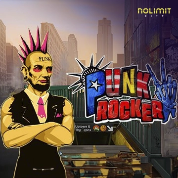 Punk Rocker 2 - GOODGAMING138