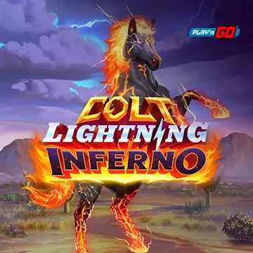 Colt Lightning Inferno - GOODGAMING138