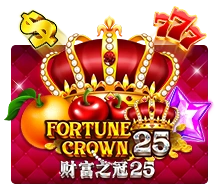 Fortune Crown 25 - GOODGAMING138