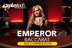 Speed Baccarat Emperor NC (Emperor Baccarat NC) - GOODGAMING138