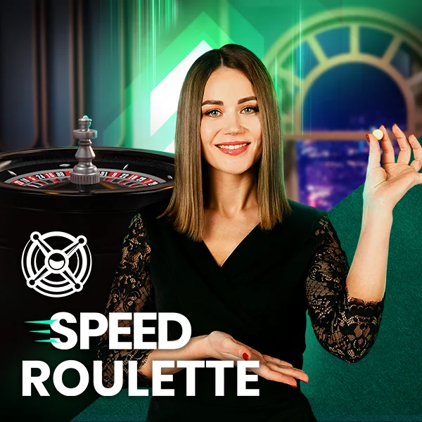 Speed Roulette - GOODGAMING138