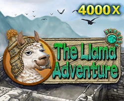 Llama Adventure - GOODGAMING138