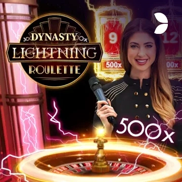 Dynasty Lightning Roulette - GOODGAMING138