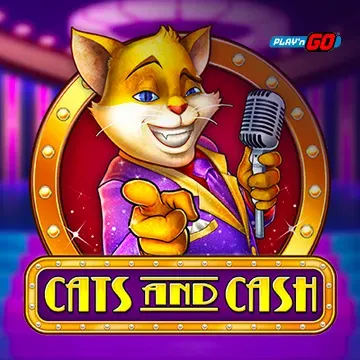 Cats & Cash - GOODGAMING138
