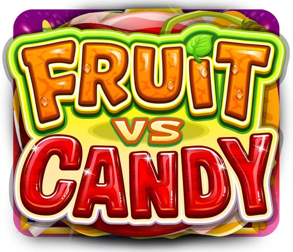 Fruit vs Candy - GOODGAMING138