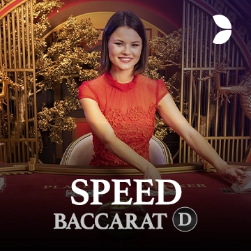 Speed Baccarat D - GOODGAMING138