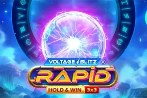 Voltage Blitz Rapid - GOODGAMING138
