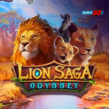 Lion Saga Odyssey - GOODGAMING138