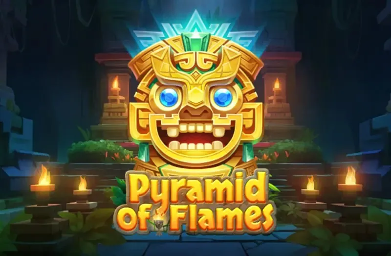 PLAYSTAR : PYRAMID OF FLAMES - GOODGAMING138