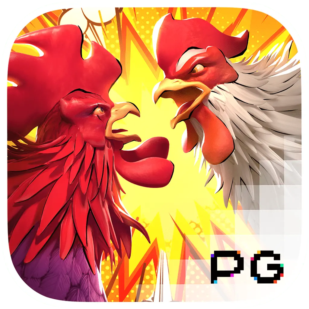 PGSoft : Rooster Rumble - GOODGAMING138