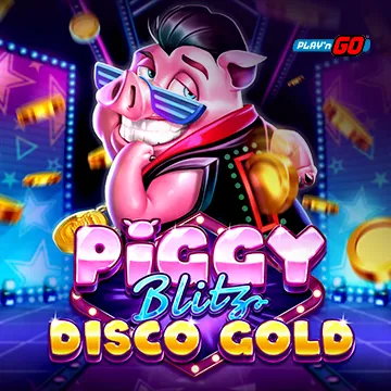 Piggy Blitz Disco Gold - GOODGAMING138