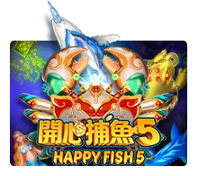 Fish Hunting: Happy Fish 5 - GOODGAMING138