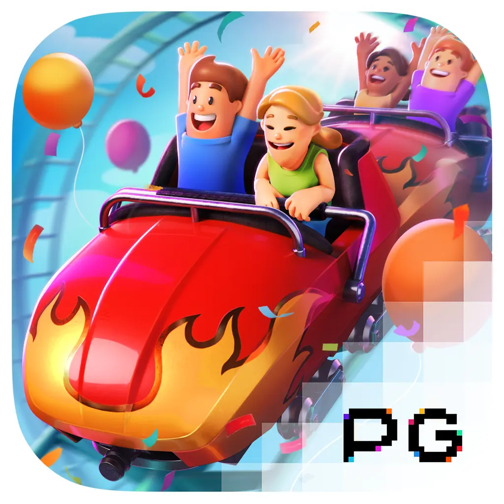 PGSoft : Wild Coaster - GOODGAMING138
