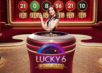 Lucky 6 Roulette - GOODGAMING138