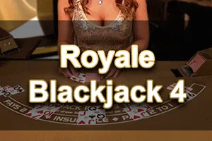 Royale Blackjack 4 - GOODGAMING138
