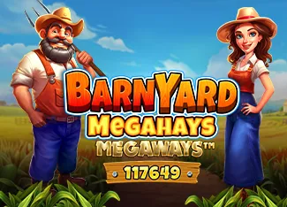 Barnyard Megahays Megaways - GOODGAMING138