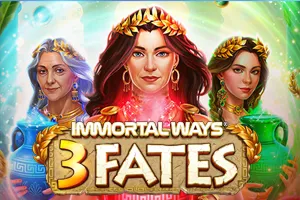 Immortal Ways 3 Fates - GOODGAMING138