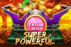 PLAYSTAR : FEATURE BUY・SUPER POWERFUL - GOODGAMING138
