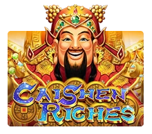 Caishen Riches - GOODGAMING138