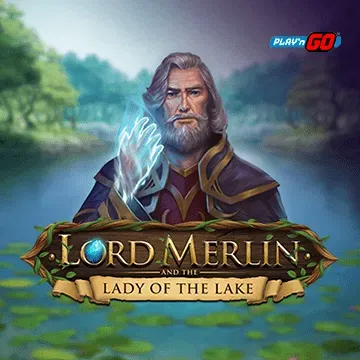 Lord Merlin and the Lady of the Lake - GOODGAMING138
